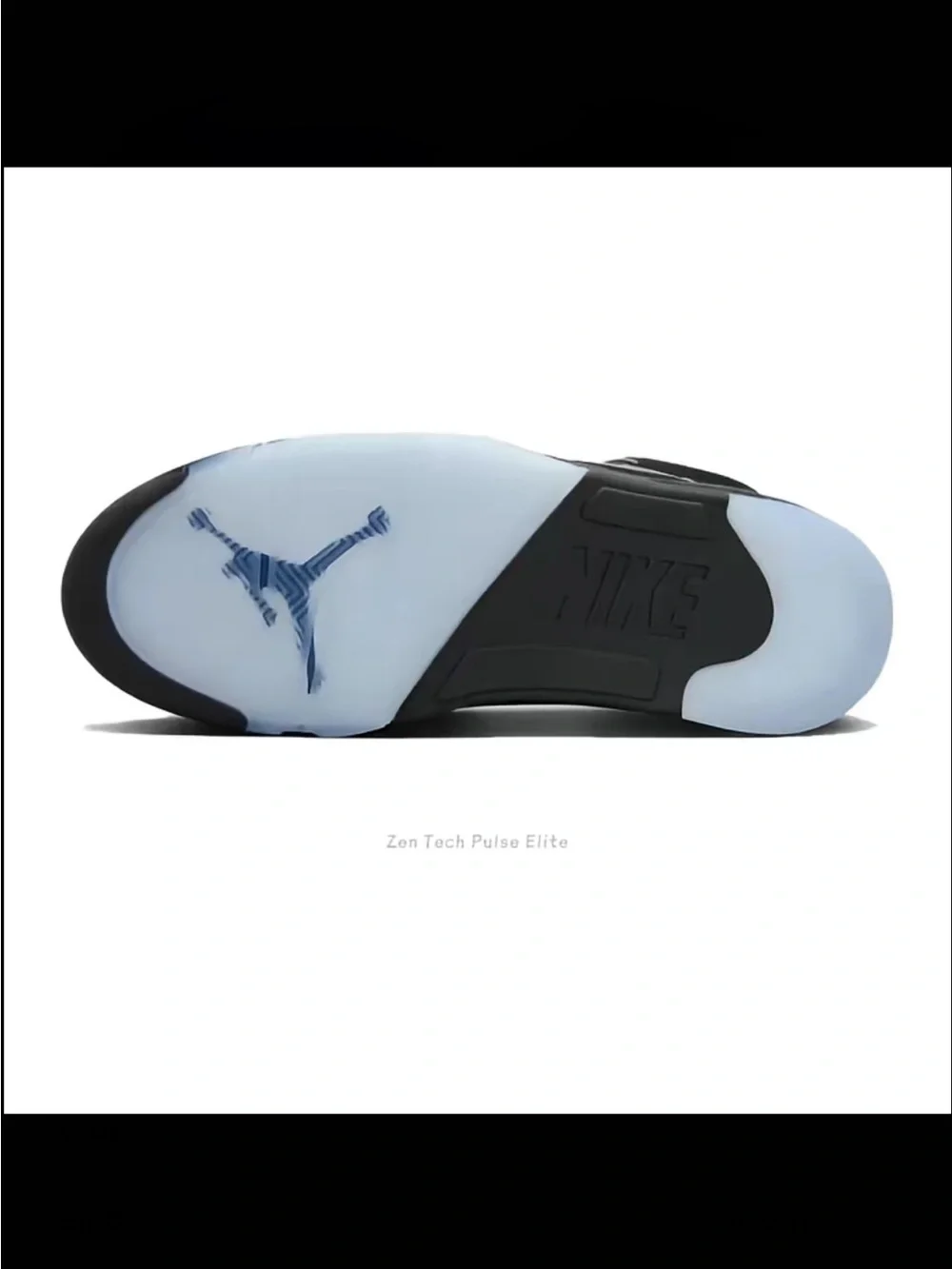 Jordan Black/White/Red Retro Basketball Sneakers
